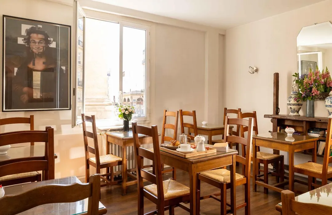 Hotel Londres Saint Honore-1