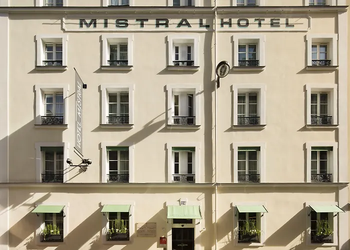 Hotel Mistral
